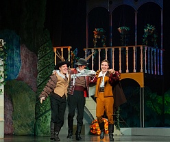 Собака на сене