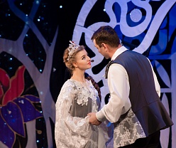 Аленький цветочек