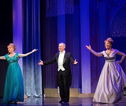 Гала-концерт к 85-летию театра Бал-маскарад