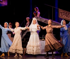 Скрипач на крыше