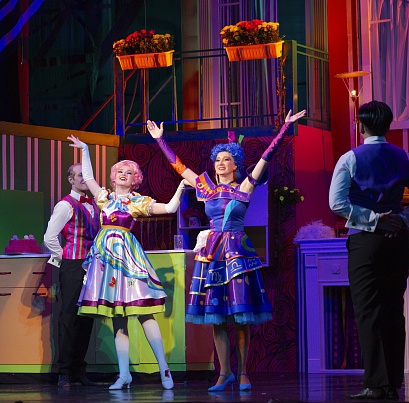 Ключ на мостовой