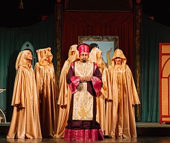 Страсти святого Микаэля