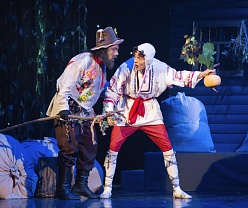 Девичий переполох