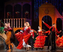 Собака на сене