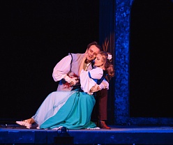 Страсти святого Микаэля