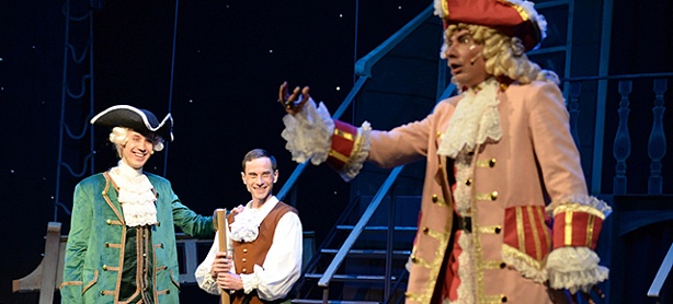 С мечтой о странствиях и море