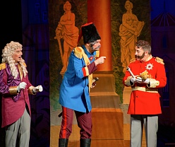 Левша или Русский секрет