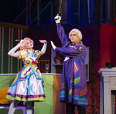 Ключ на мостовой