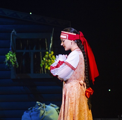 Девичий переполох