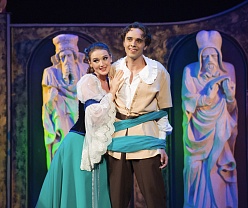 Страсти святого Микаэля