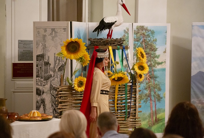 Ночь искусств 2025