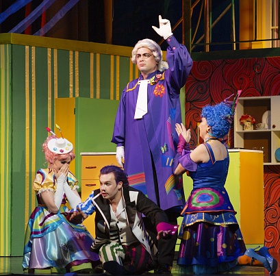 Ключ на мостовой