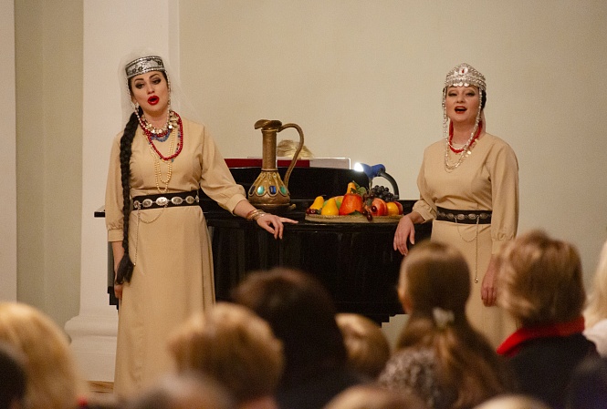 Ночь искусств 2025