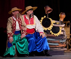 Сорочинская ярмарка