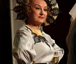 Свадьба с генералом