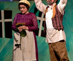 Скрипач на крыше