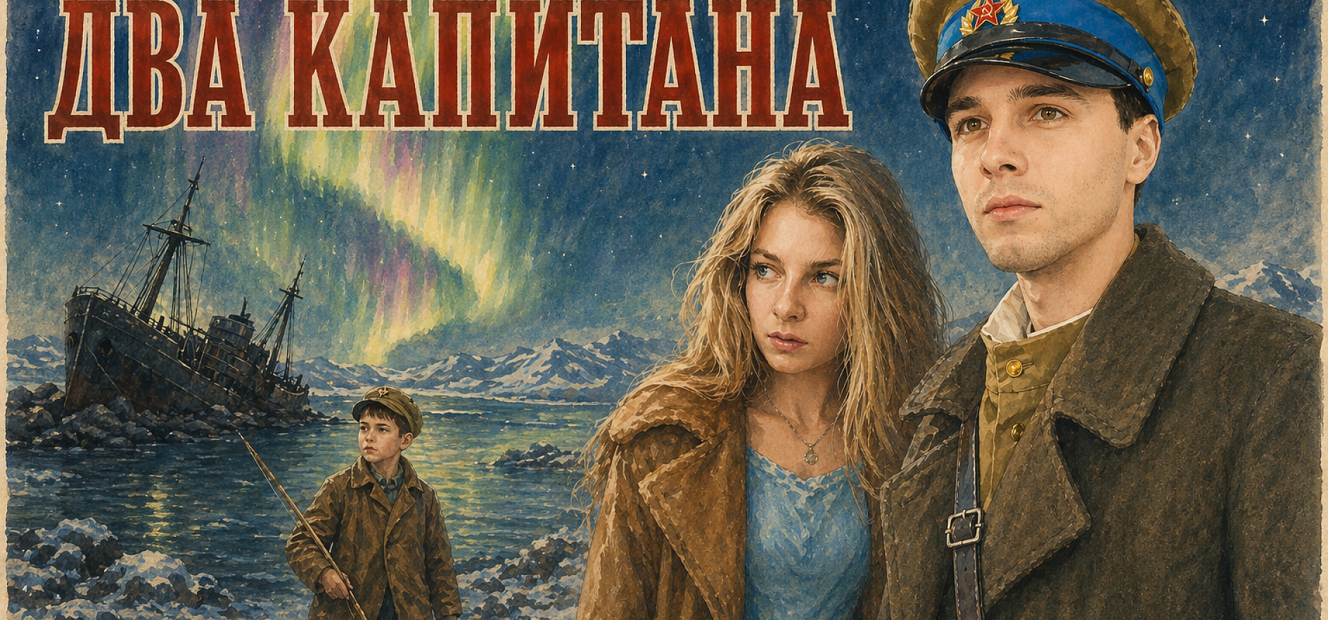 Два капитана