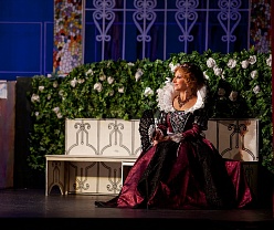 Рыцарские страсти