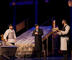 Скрипач на крыше