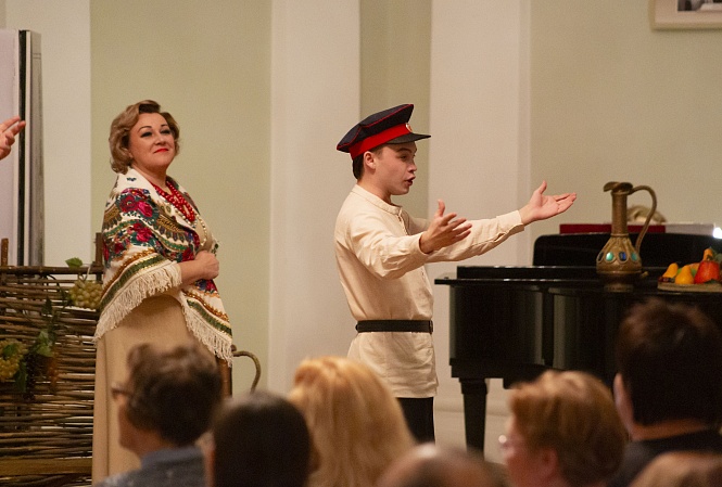 Ночь искусств 2025