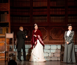 Моя прекрасная леди