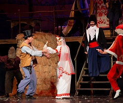 Свадьба в Малиновке