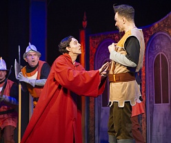 Страсти святого Микаэля