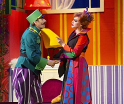 Ключ на мостовой