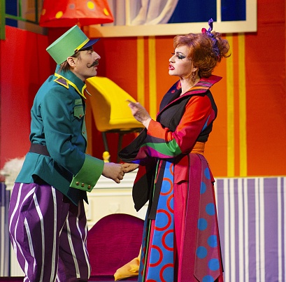 Ключ на мостовой