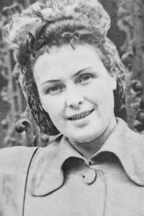 Жуковская Евгения Ильинична