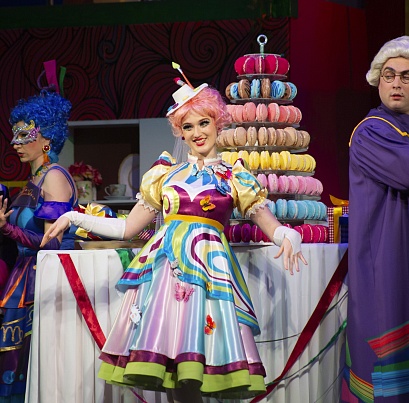 Ключ на мостовой