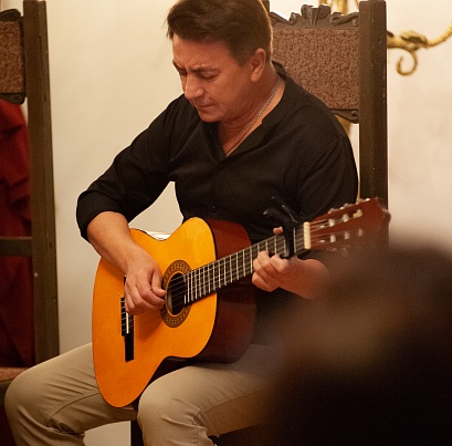 Квартирник