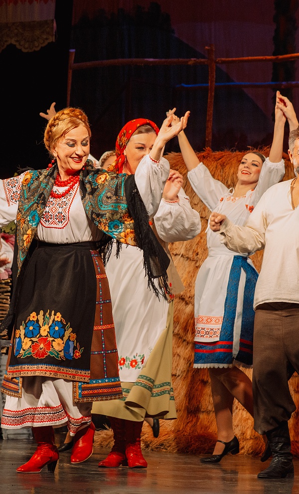 Свадьба в Малиновке