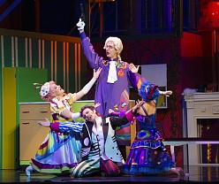 Ключ на мостовой