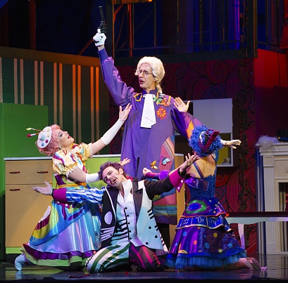 Ключ на мостовой