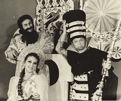 Девичий переполох