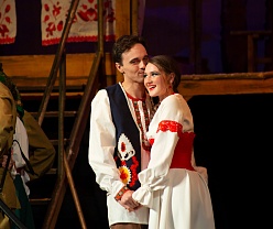 Свадьба в Малиновке