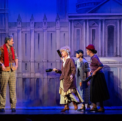 Моя прекрасная леди