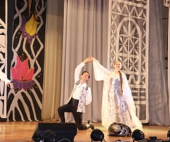 Аленький цветочек