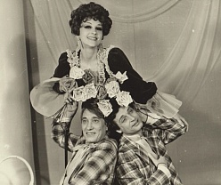 Мишка-аристократ