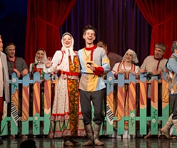 Левша или Русский секрет