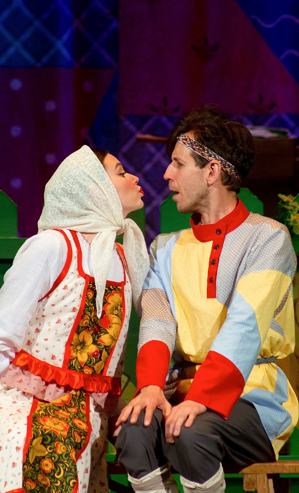 Левша или Русский секрет