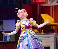 Ключ на мостовой