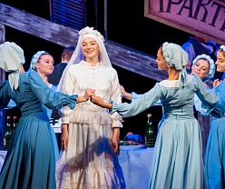 Скрипач на крыше