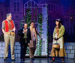 Моя прекрасная леди