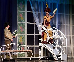 Бал-маскарад