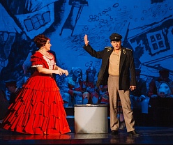 Свадьба с генералом