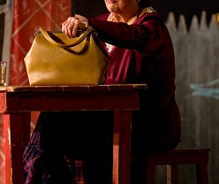 Скрипач на крыше