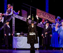 Скрипач на крыше