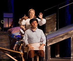 Скрипач на крыше